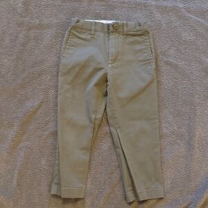 Crewcuts Kids Casual Khaki Pants